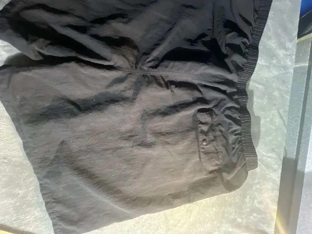 Patagonia Athletic Shorts Black Size XL